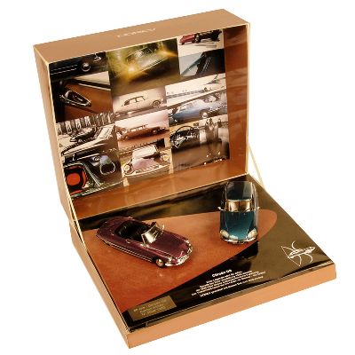 CITROEN DS COFFRET 50 ANS
