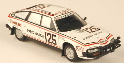 Norev 159007 Citroën CX 2400 GTI DAKAR Die cast 1:43