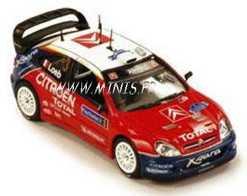 CITROEN XSARA WRC