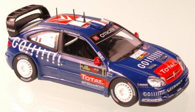 Citroën Xsara LOEB 2006