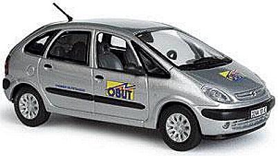 Citroën XSARA PICASSO OBUT REGLE