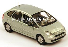 Citroën XSARA PICASSO 2 RESTYLE