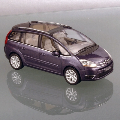 Norev 159941 Citroen C4 Picasso Icare Miniatures 1:43 Norev 159941 Citroen C4 Picasso Icare Miniatures 1:43