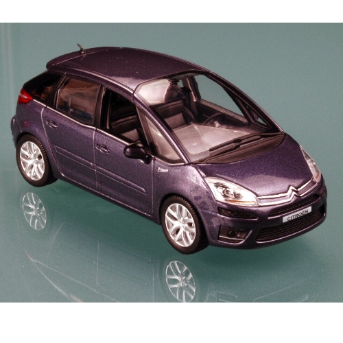 Citroen C4 Picasso tole 2007