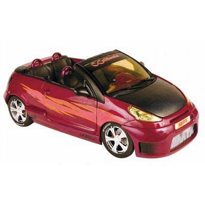 Norev 181009 CITROEN C3 PLURIEL CALIFORNIA Die cast 1:18