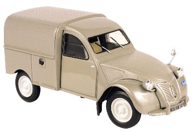 Norev 181500 Citroën 2 CV Fourgonnette Miniatures 1:18 Norev 181500 Citroën 2 CV Fourgonnette Miniatures 1:18