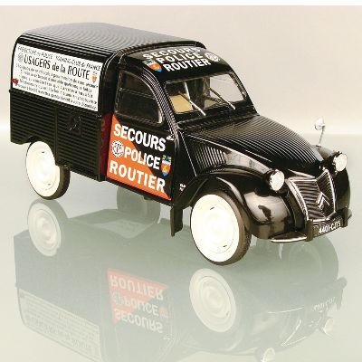 Norev 181504 Citroën 2 CV Miniatures 1:18