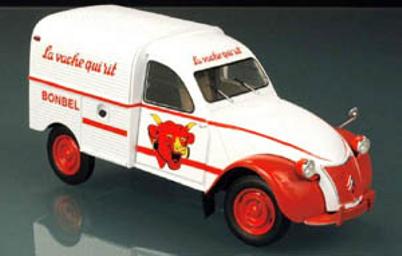 Citroën 2 CV 1955