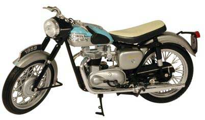 TRIUMPH BONNEVILLE