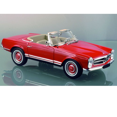 Norev 183520 Mercedes SL 280 1969 Die cast 1:18