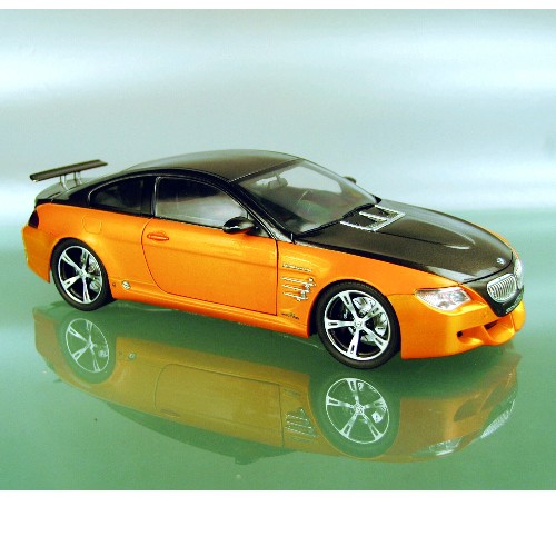 Norev 183550 BMW M6 AC SCHNITZER 2005 Miniatures 1:18 Norev 183550 BMW M6 AC SCHNITZER 2005 Miniatures 1:18