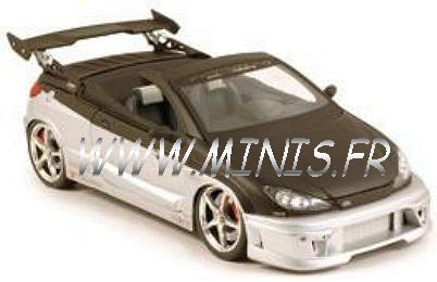 Peugeot 206 CC PAROTECH