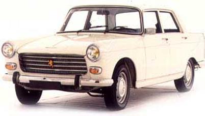 Peugeot 404