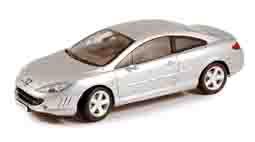 Norev 184747 Peugeot 407 Miniatures 1:18