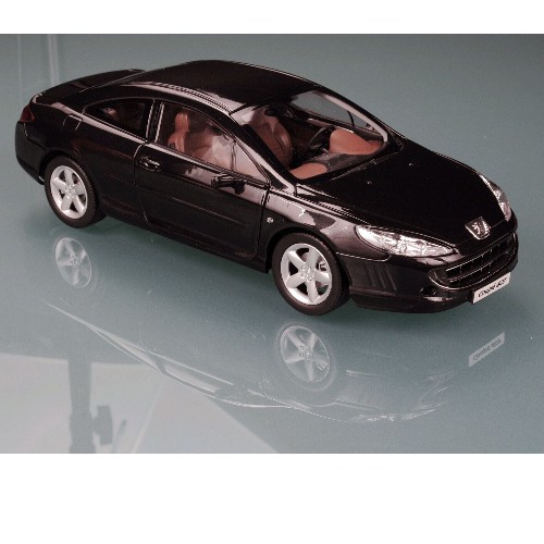 Norev 184752 Peugeot 407 2005 Die cast 1:18