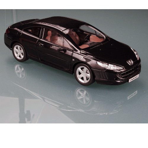 Norev 184752 Peugeot 407 2005 Miniatures 1:18