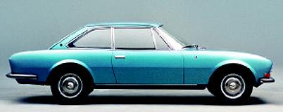 Peugeot 504