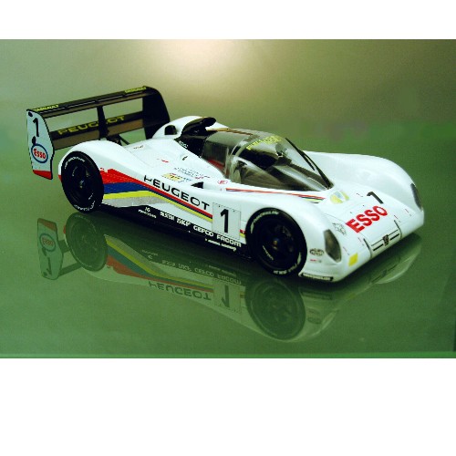 Peugeot 905 Le Mans 1992