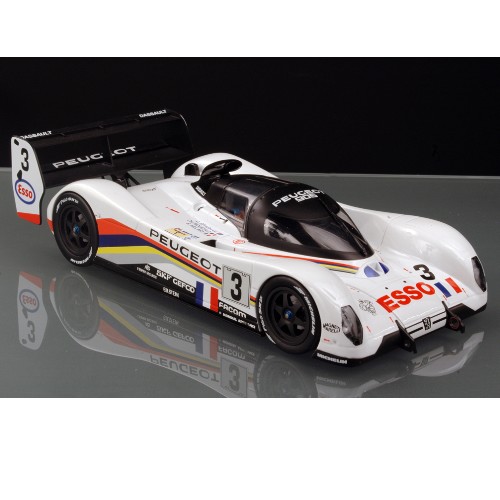 Norev 184773 Peugeot 905 Le Mans 1993 Miniatures 1:18 Norev 184773 Peugeot 905 Le Mans 1993 Miniatures 1:18