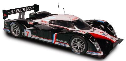 Norev 184790 Peugeot 908 Le Mans 2007 Die cast 1:18