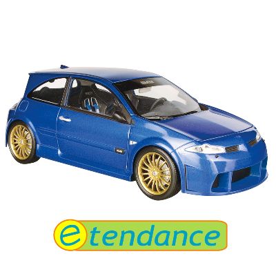 Norev 185100 Renault MEGANE VAMPIRE TUNING Miniatures 1:18 Norev 185100 Renault MEGANE VAMPIRE TUNING Miniatures 1:18