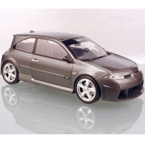 Norev 185101 Megane vampire mtk 2004 Miniatures 1:18 Norev 185101 Megane vampire mtk 2004 Miniatures 1:18