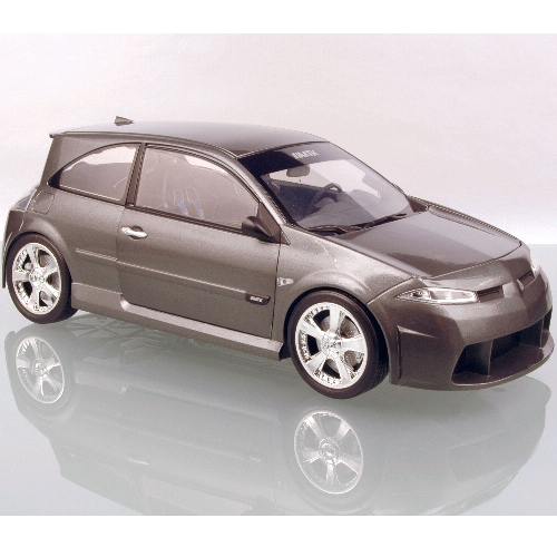 Norev 185101 Megane vampire mtk 2004 Miniatures 1:18