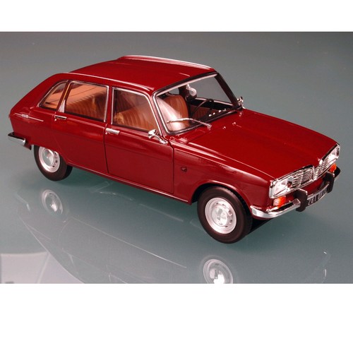 Norev 185125 Renault 16 1968 Die cast 1:18