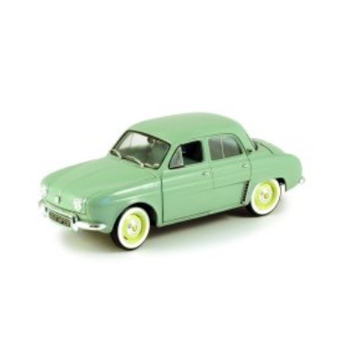 Norev 185159 RENAULT DAUPHINE 1958 Miniatures 1:18 Norev 185159 RENAULT DAUPHINE 1958 Miniatures 1:18