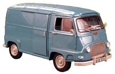 Norev 185170 Renault Estafette 1965 Miniatures 1:18 Norev 185170 Renault Estafette 1965 Miniatures 1:18
