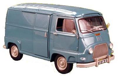 Renault Estafette 1965