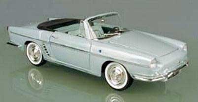 Norev 185179 RENAULT FLORIDE 1966 HARD Top Miniatures 1:18