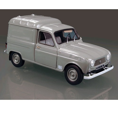 Norev 185190 Renault 4L R4 F4 1965 Miniatures 1:18