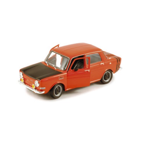 Norev 185700 SIMCA 1000 RALLYE Miniatures 1:18 Norev 185700 SIMCA 1000 RALLYE Miniatures 1:18