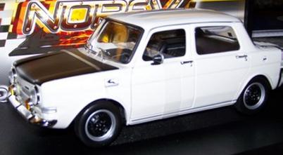 Norev 185702 Simca 1000 TACOMA 1972 Miniatures 1:18 Norev 185702 Simca 1000 TACOMA 1972 Miniatures 1:18