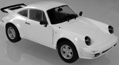 Porsche 911 TURBO 1975
