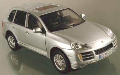 Porsche CAYENNE S 2007