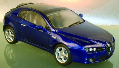 Norev 187900 Alfa Romeo BRERA 2006 Miniatures 1:18