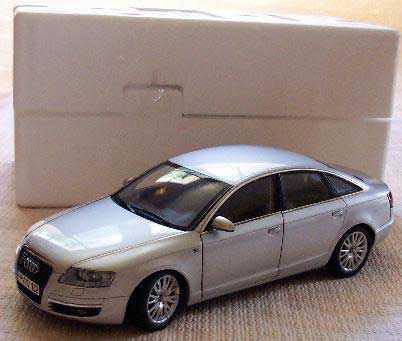 Norev 188300 AUDI A6 SS POLYSTYRENE Miniatures 1:18