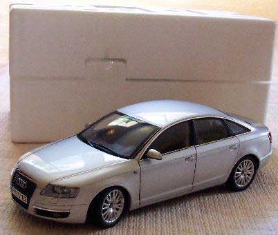 AUDI A6 SS POLYSTYRENE