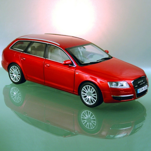 Norev 188303 Audi a6 avant Miniatures 1:18