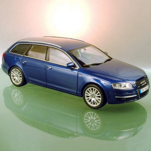 Norev 188304 Audi a6 avant Miniatures 1:18