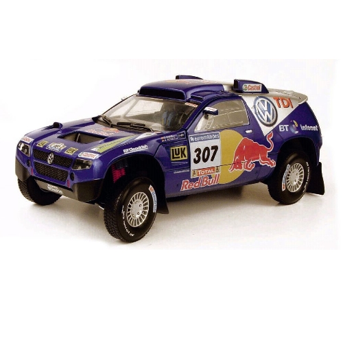 Norev 188465 Volkswagen Touareg paris dakar 2006 Die cast 1:18