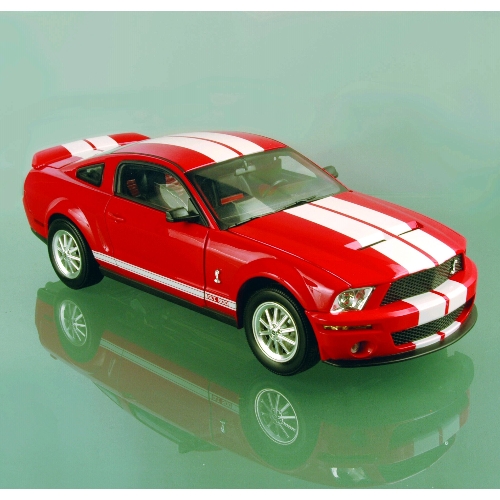 Norev 189000 Shelby GT 500 2007 Miniatures 1:18
