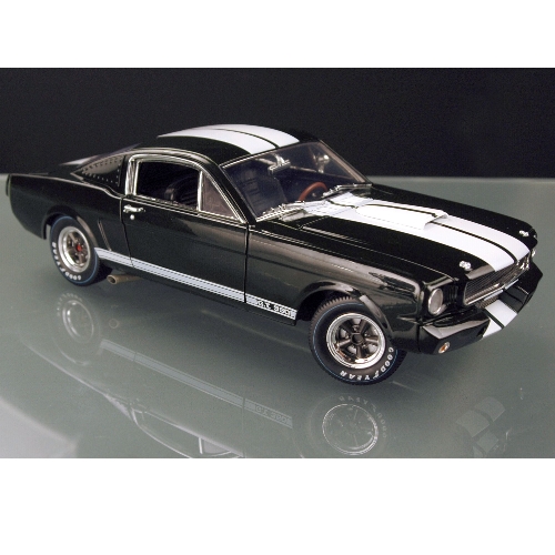 Norev 189005 Shelby GT 350 R 1966 Miniatures 1:18