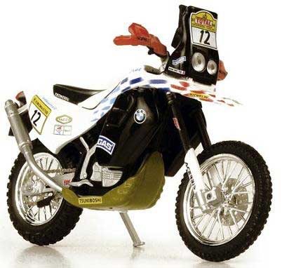 BMW F650 RR DAKAR SAINCT