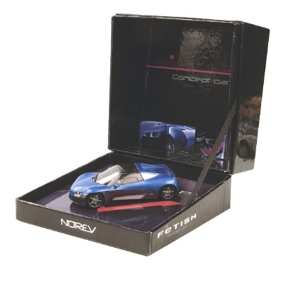 Norev 250000 VENTURI FETISH Miniatures 1:43