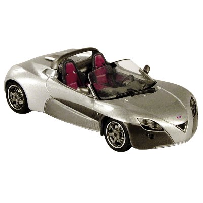Norev 250002 VENTURI FETISH SERIE ROADS Miniatures 1:43