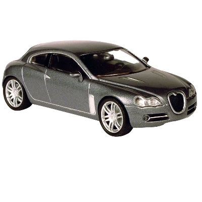 Norev 270050 Jaguar RD 6 Miniatures 1:43 Norev 270050 Jaguar RD 6 Miniatures 1:43