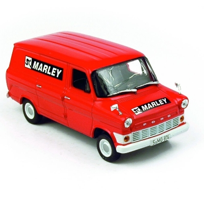 Norev 270520 Ford Transit van 1969 Die cast 1:43